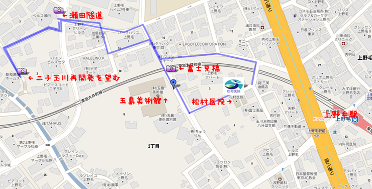 マップ
